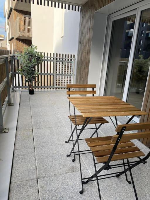 T3 Moderne - Proche Tram - Parking Prive Διαμέρισμα Ανζέρ Εξωτερικό φωτογραφία